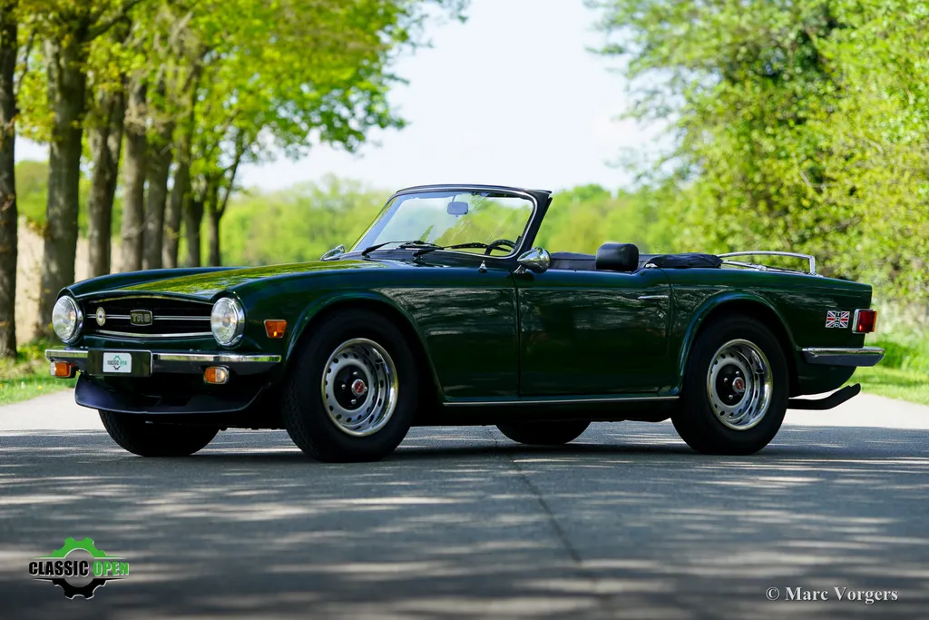 Triumph tr6 d3vjedwmc7thgleiatqg6