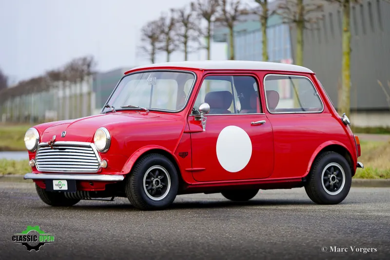 Morris mini cooper zk9ghshiemurm6elkvq6l