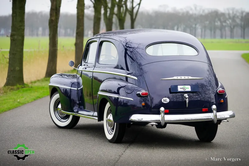 Ford tudor 2mnmjt5ycr10odcz z49t