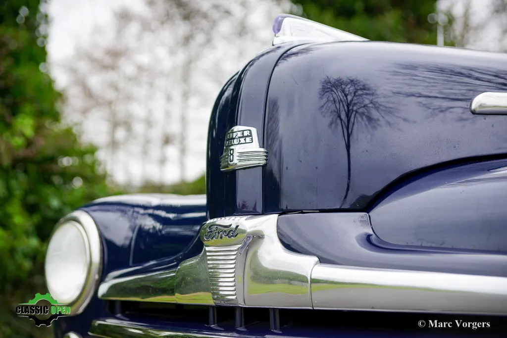 Ford tudor gv8xipajlpctz7z18vz3r