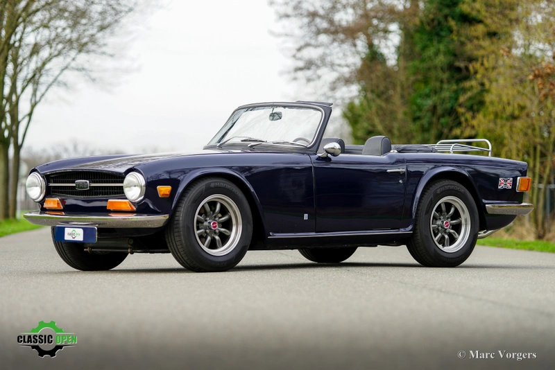 Triumph tr6 kudmuw8fetbqlxeet4fkw