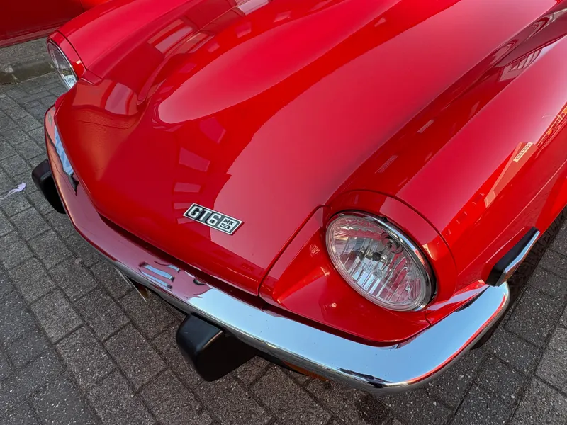 Triumph gt6 mk3 od5vergf3 yvr5erryszi