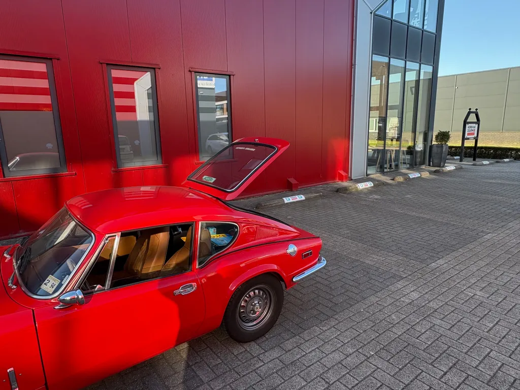 Triumph gt6 mk3 uamjiblws0 zo tnbcjaz