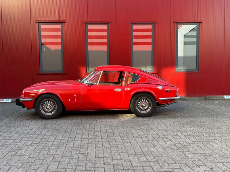 Triumph gt6 mk3 wmxdtrdrwh6 p g1azorn
