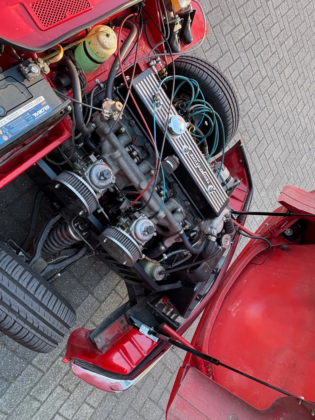 Triumph gt6 mk3 hqkmzs axaknkure0cecc
