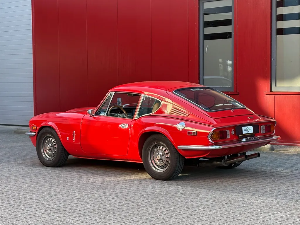 Triumph gt6 mk3 kh kvii1jmr7isai6u bw
