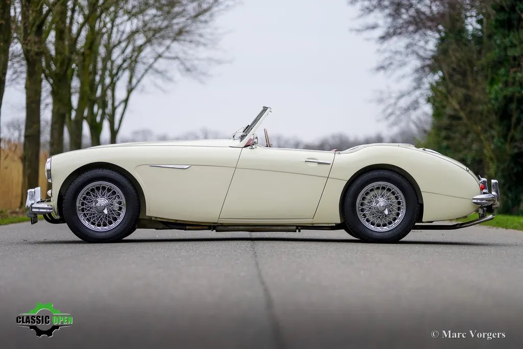Austin healey 3000 h0qula8op5xcsvs2pvi3m