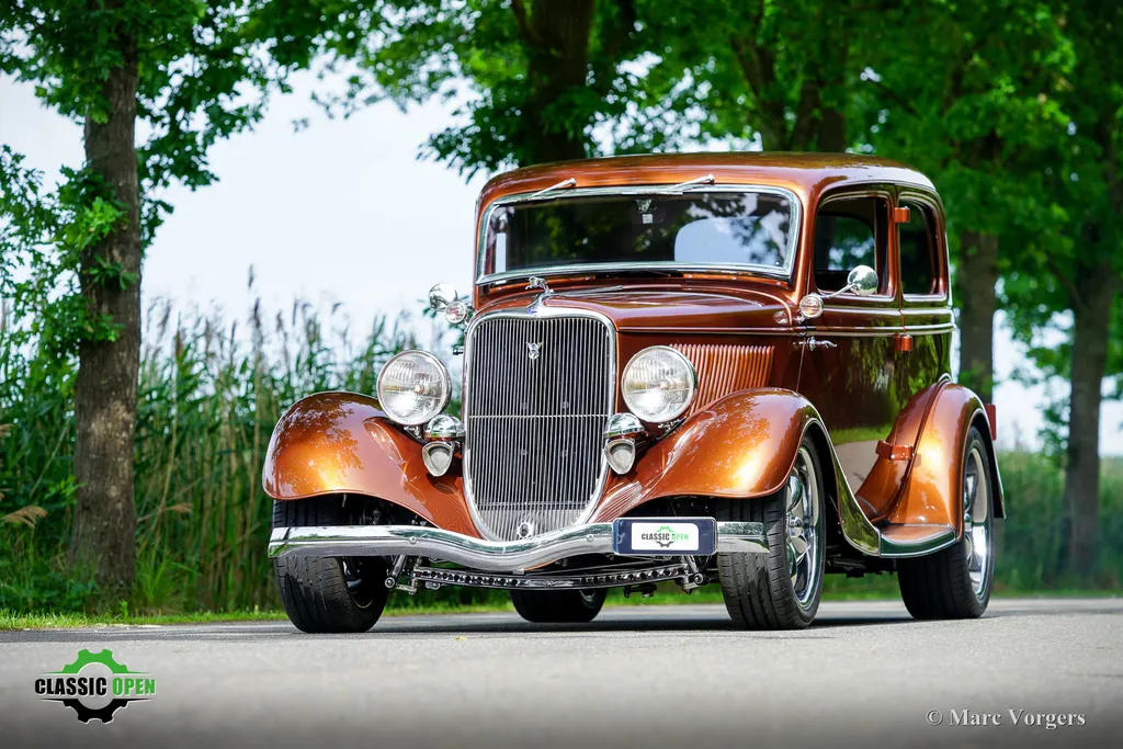Ford tudor v8 3xmap52qkbkqsou0rwhzl