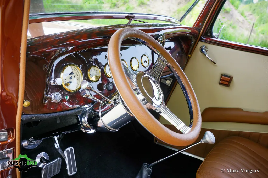 Ford tudor v8 8s9si2nlt7qpyxqufcwdc