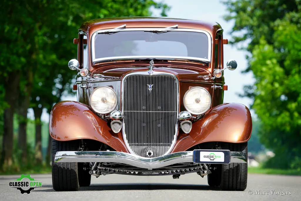 Ford tudor v8 9usblbh3 prrbhe8s7ch 