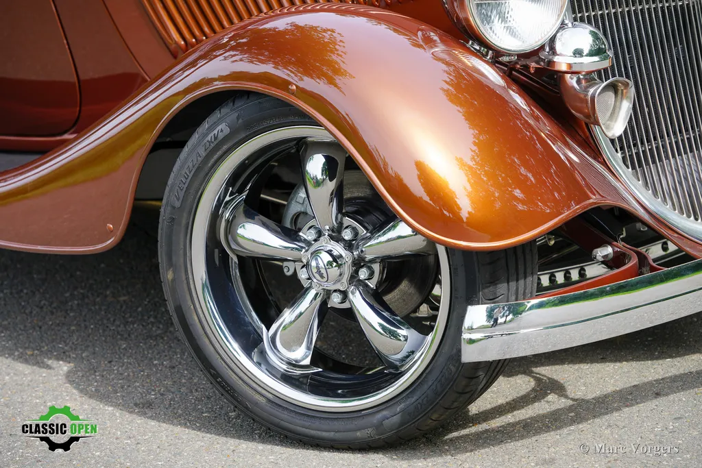 Ford tudor v8 9vdfj0hqcpc0iprlrokpv