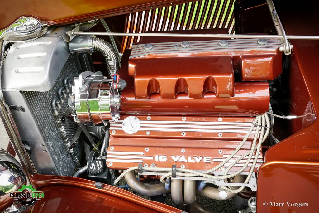 Ford tudor v8 xj432n2cif7xs1e2jxhb4