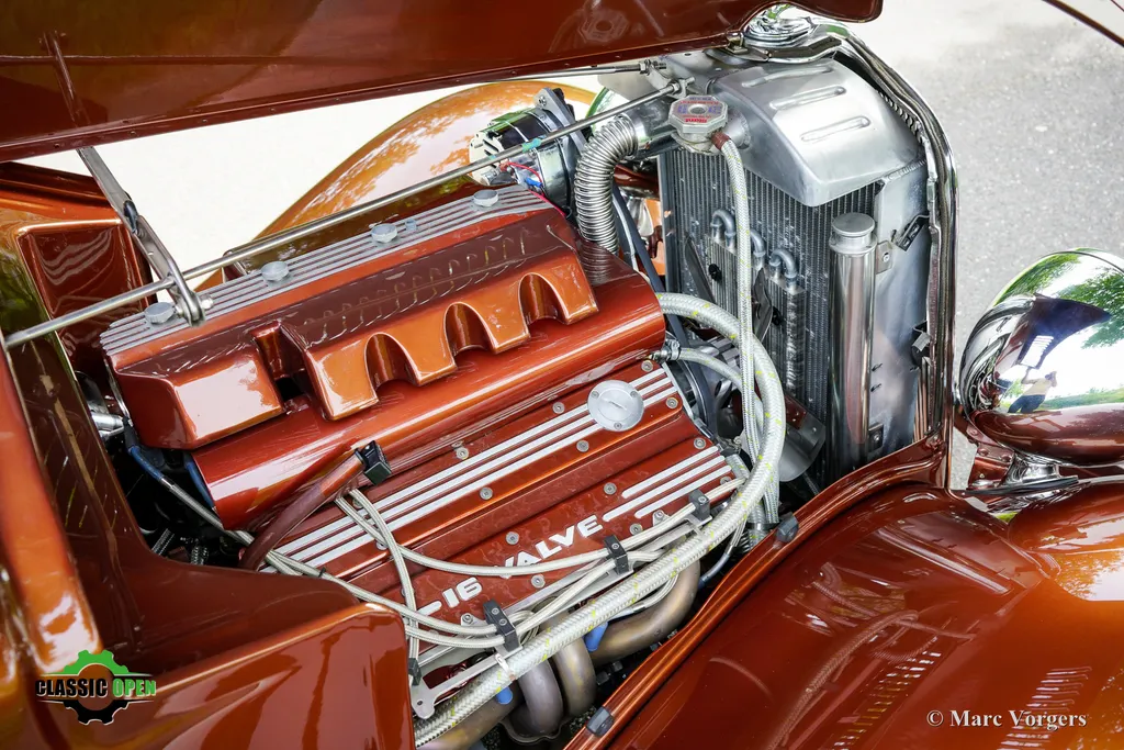 Ford tudor v8 afe0rhjv8lq o3cloa0h7