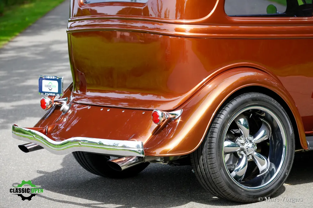 Ford tudor v8 ngrw3ntwwpk1iyhp7qh2o