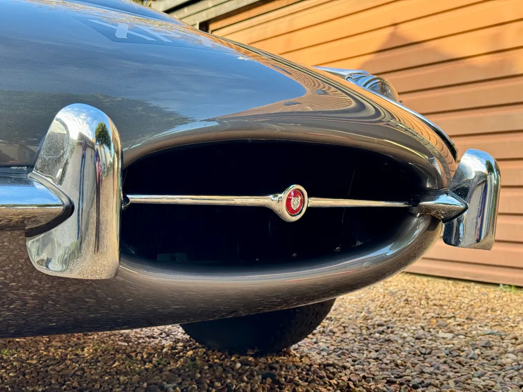 Jaguar e type 22 coupe scmggrdwvxhgwuhae3qy6