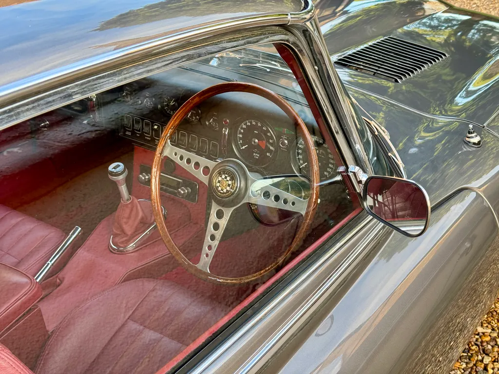Jaguar e type 22 coupe vpzfrotvcw7u3dfudx5yq