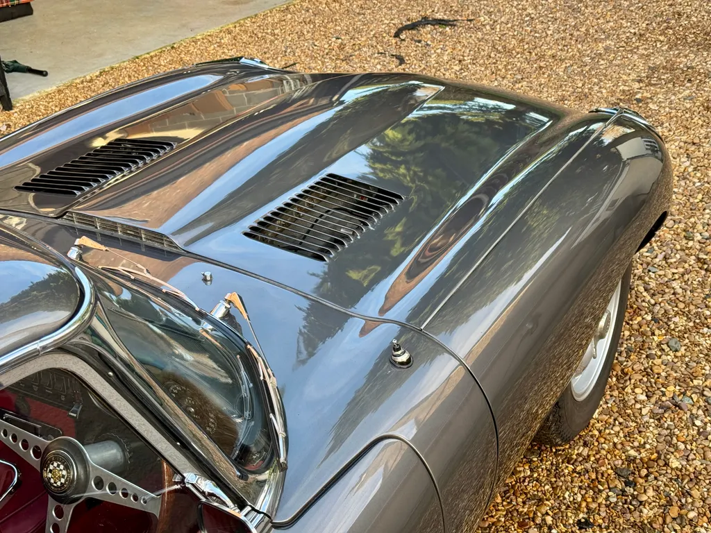 Jaguar e type 22 coupe rzzwc096gkb0wgminfpgs