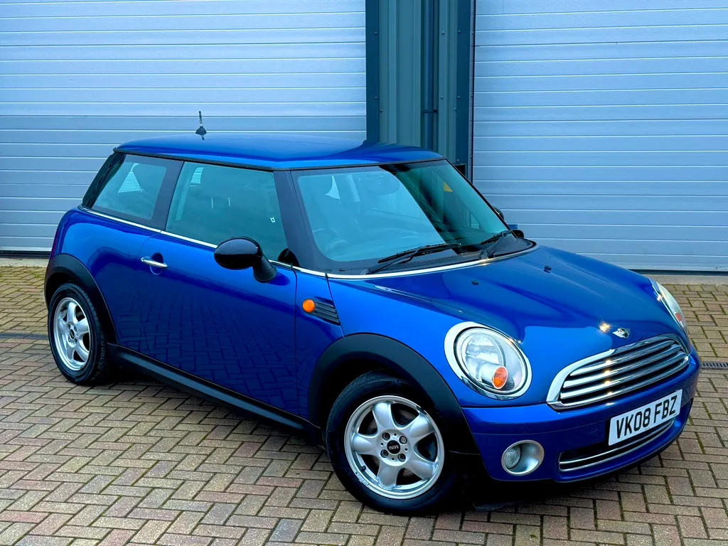 2008 Mini Hatchback 1.4 One 3 Dr [Pepper Pack] for Sale | CCFS