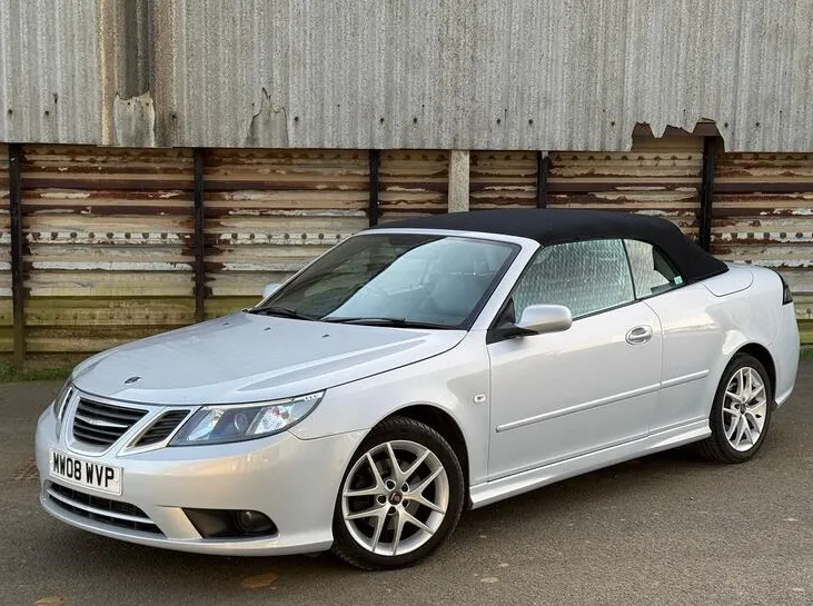 Saab 9 3 lnmkcih2lfzbc1y74p3jx