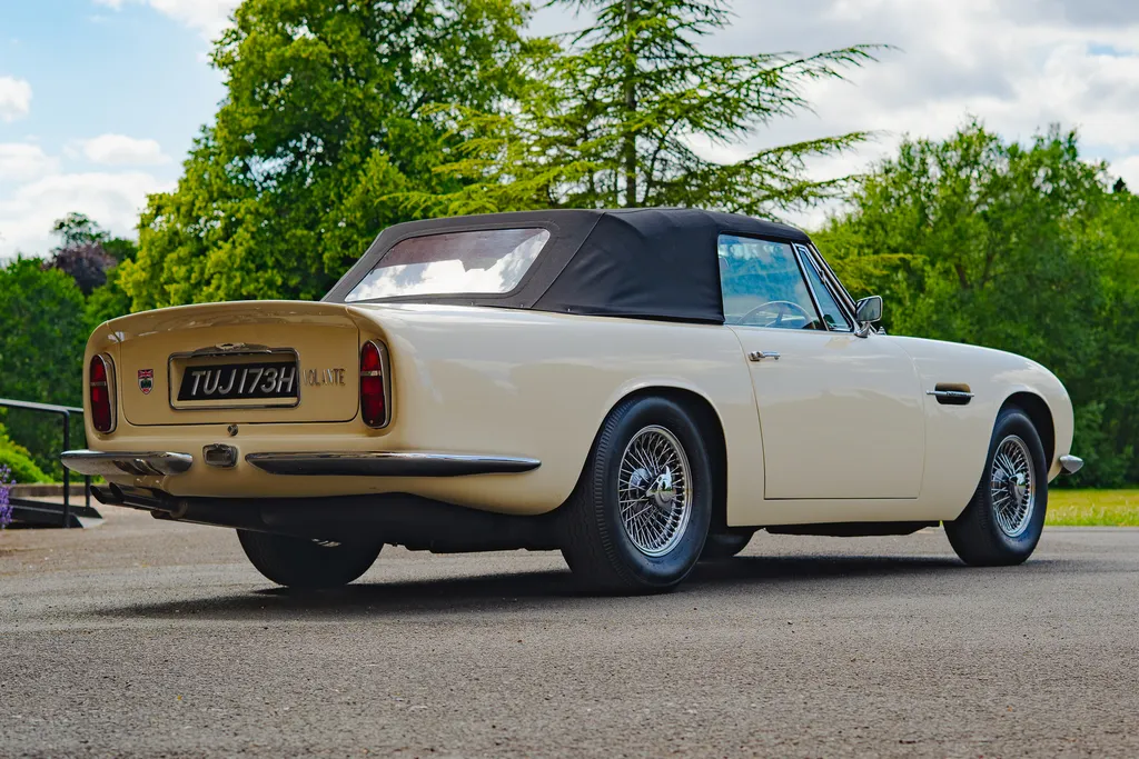 Aston martin db6 6emrdup1fmeswgeuiyqjb