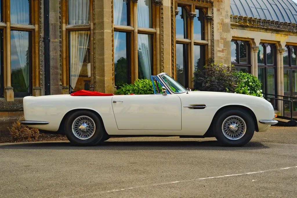 Aston martin db6 cn0fxassk8vnjed jhh3j