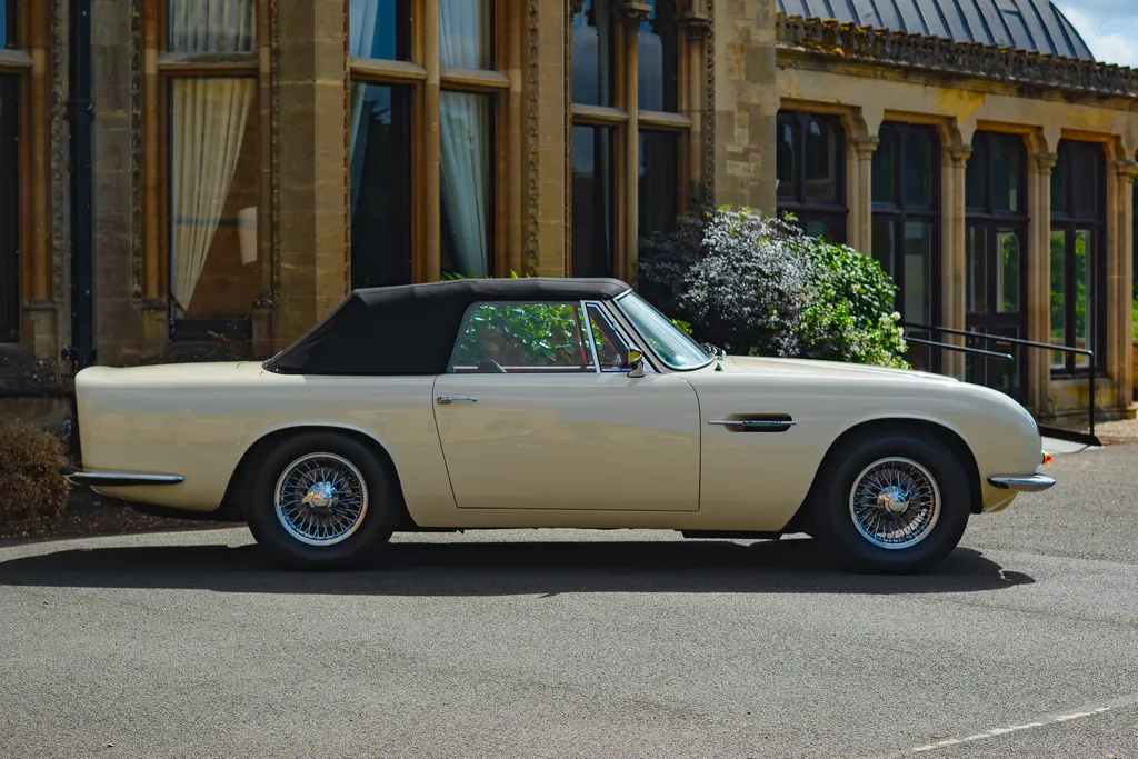 Aston martin db6 conuyqwuis462gx22lnyj