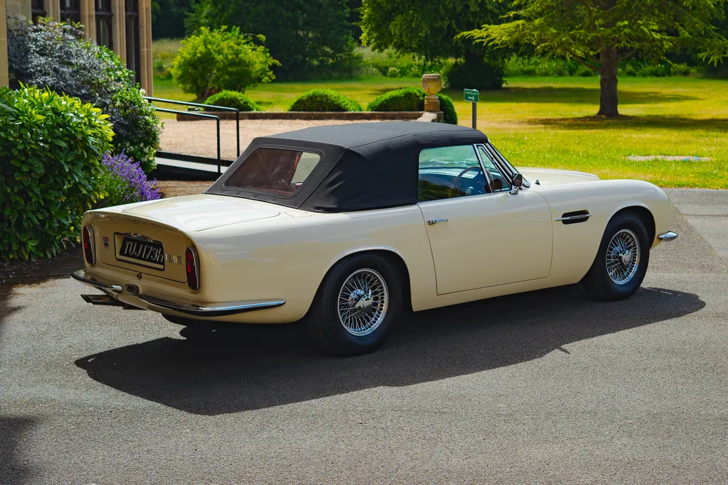 Aston martin db6 dev8umti zfq7g4pxg0tp