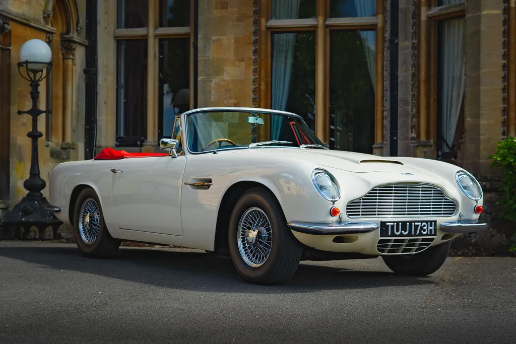 Aston martin db6 ekx5giqzl 57mghaw35y5