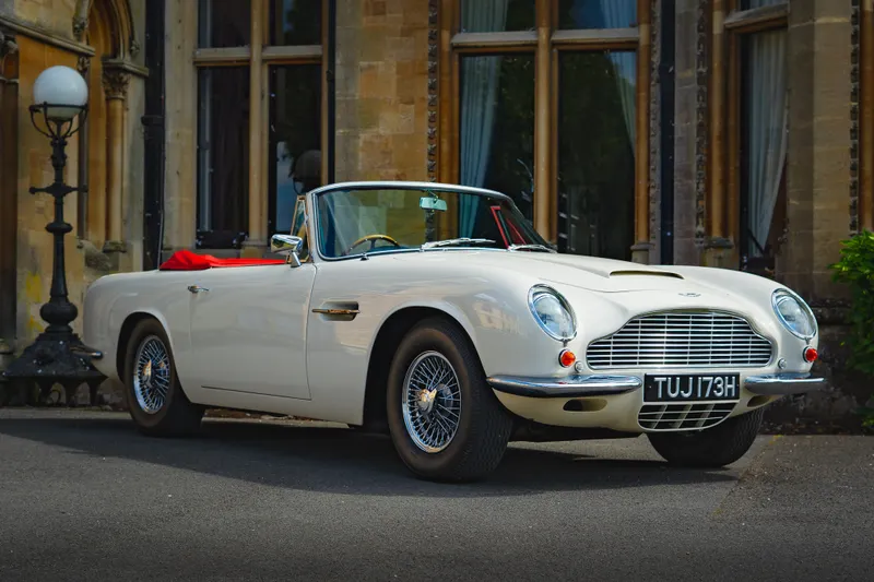 Aston martin db6 hw2npfvl2zemhpdktpot8