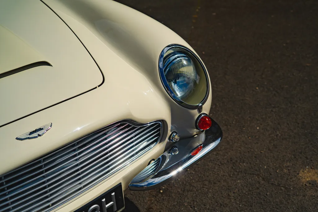 Aston martin db6 icet 5tvlh nzsfaefzrg