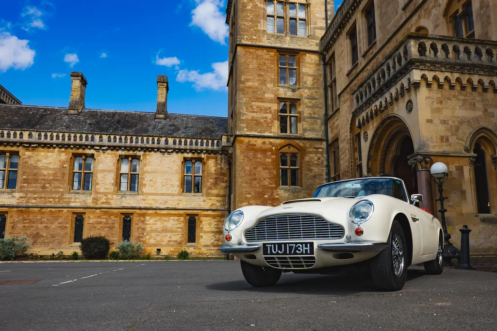 Aston martin db6 gsv1atk0i3dmt2crhoudu