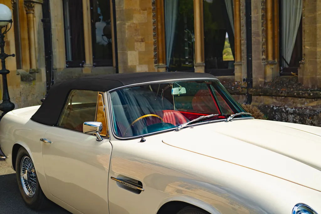 Aston martin db6 n8tqg2vuw9ghqwwojxi6k