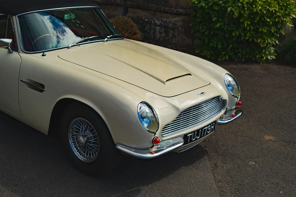Aston martin db6 oth6abjfa 4wj5ffcxess
