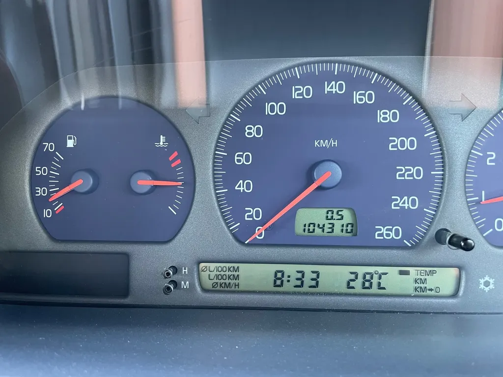 Volvo v70 1aa5d84gbfat0hcrubcl 