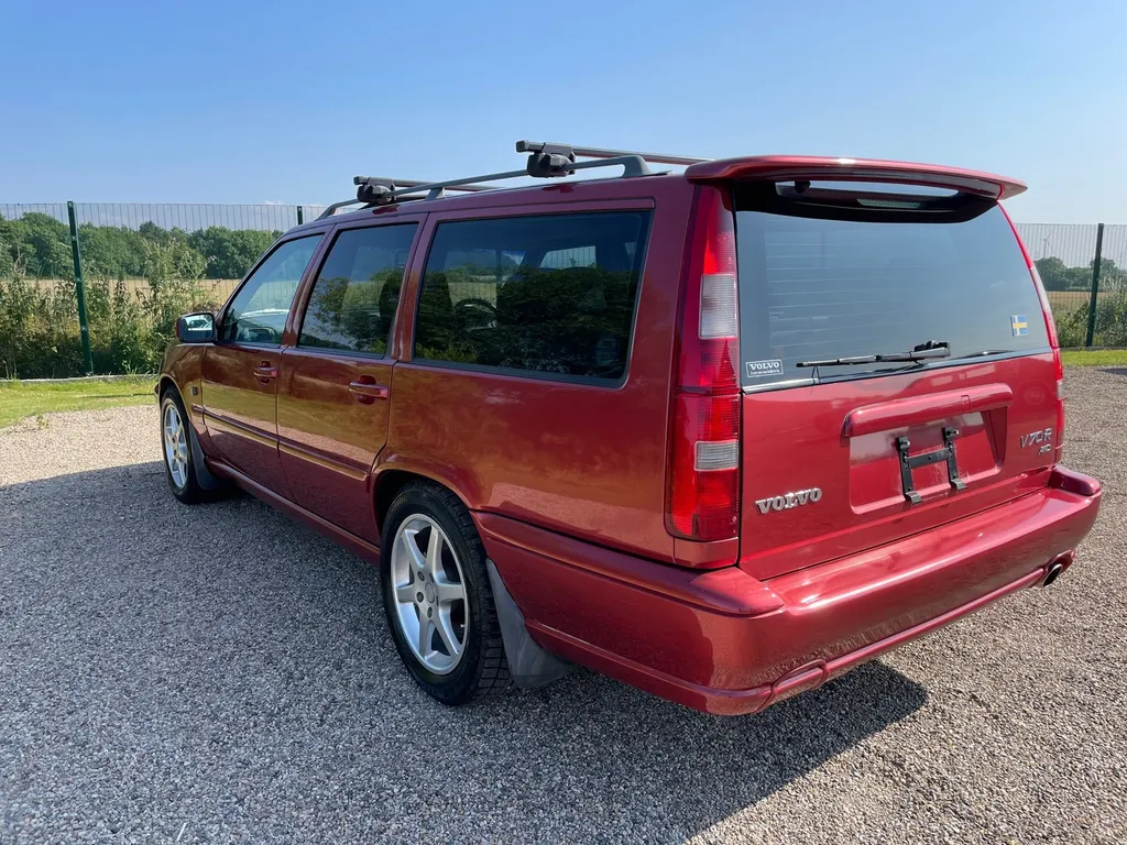 Volvo v70 hohn7s h3d  fzshkb79h