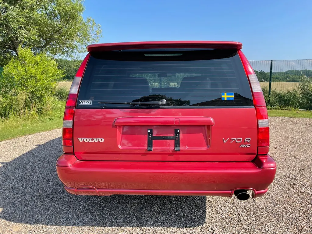 Volvo v70 nrevxmv3odfc8xe8sh zs