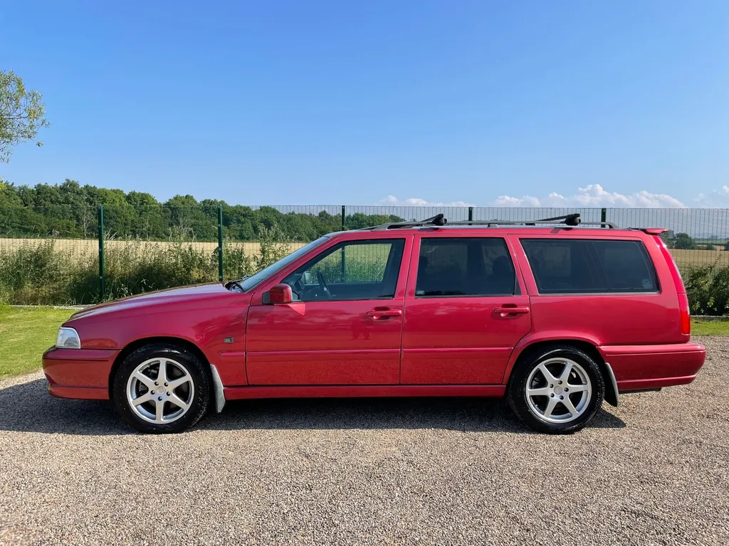 Volvo v70 ecr3xjr17itsx9rtsnkvz