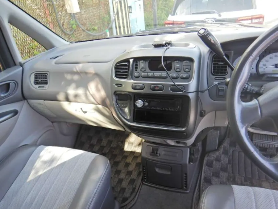 Mitsubishi delica 7n3g 7cvm zz0xjenwjau