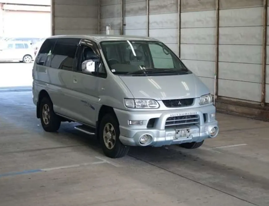 Mitsubishi delica 9afsb6 wkmokfxivbfpj 