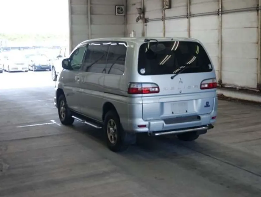Mitsubishi delica ayr5uwb4fqwbms0gikzx9