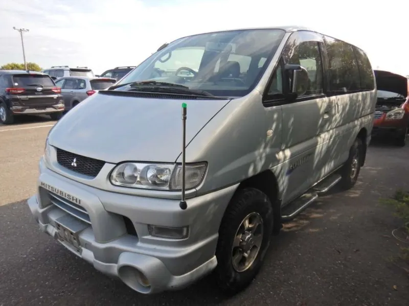 Mitsubishi delica fbruky3pgp5kvninsf4ge