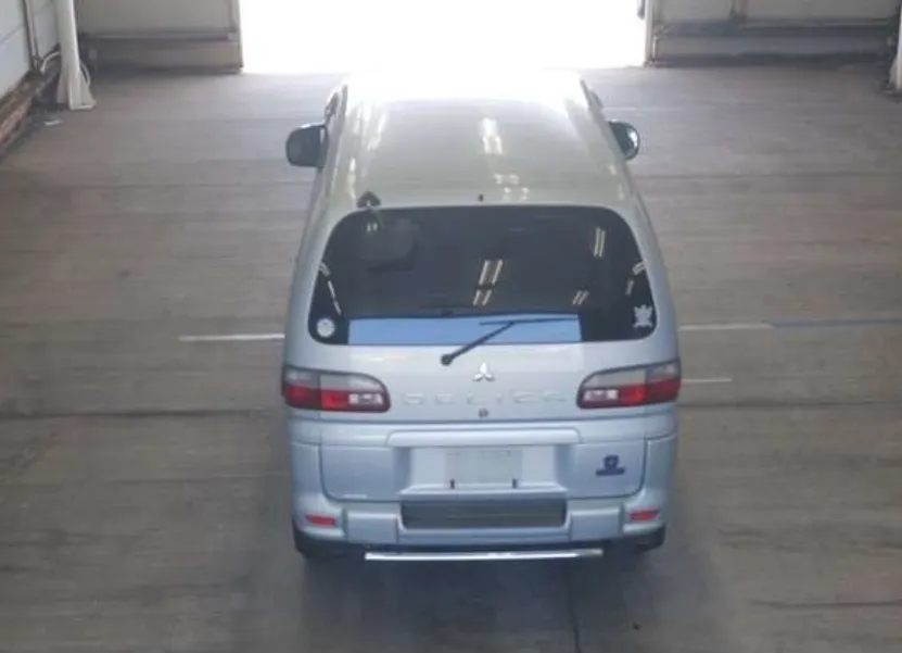 Mitsubishi delica rlsj2pvrs1suxdv7lnoaw