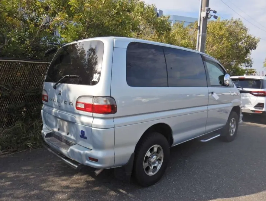 Mitsubishi delica szg8dsj4z1  c z7lvrpa