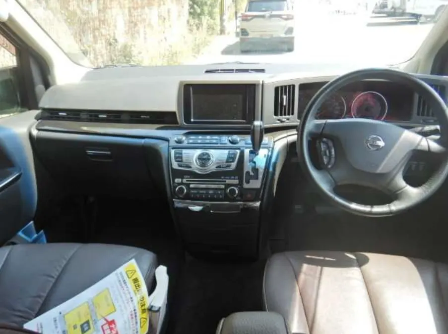 Nissan elgrand m bvjn6vcwv7kc tjfgkg