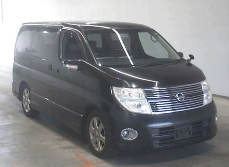 Nissan elgrand ur ybhpflnipzqlvwl aa