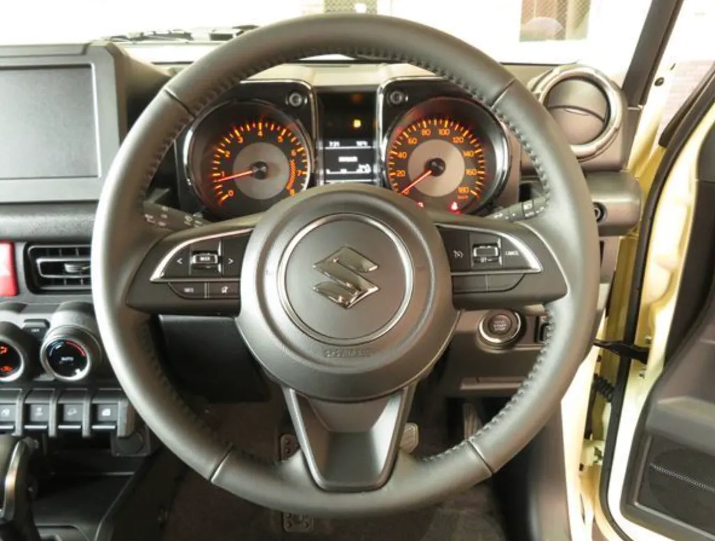 Suzuki jimny 04htro4voyy3sy7wxk5yb