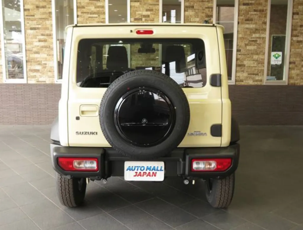 Suzuki jimny 3btivjwds0imcmbmka2a 