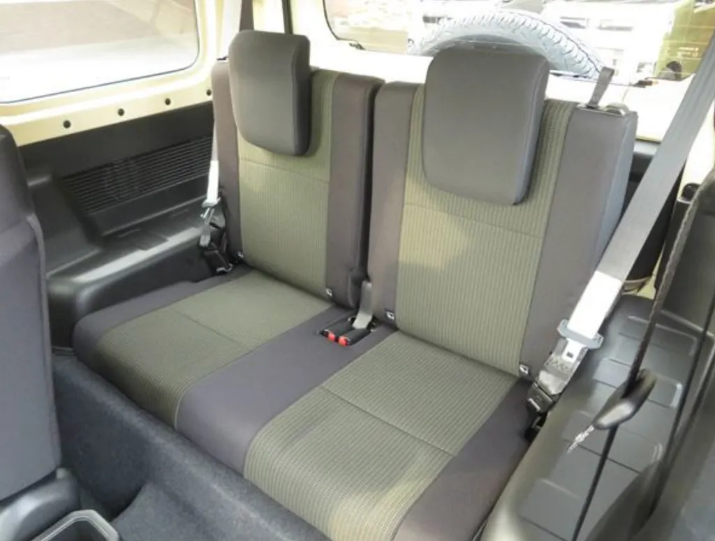 Suzuki jimny ajjhr4b30hdwx8fybowux