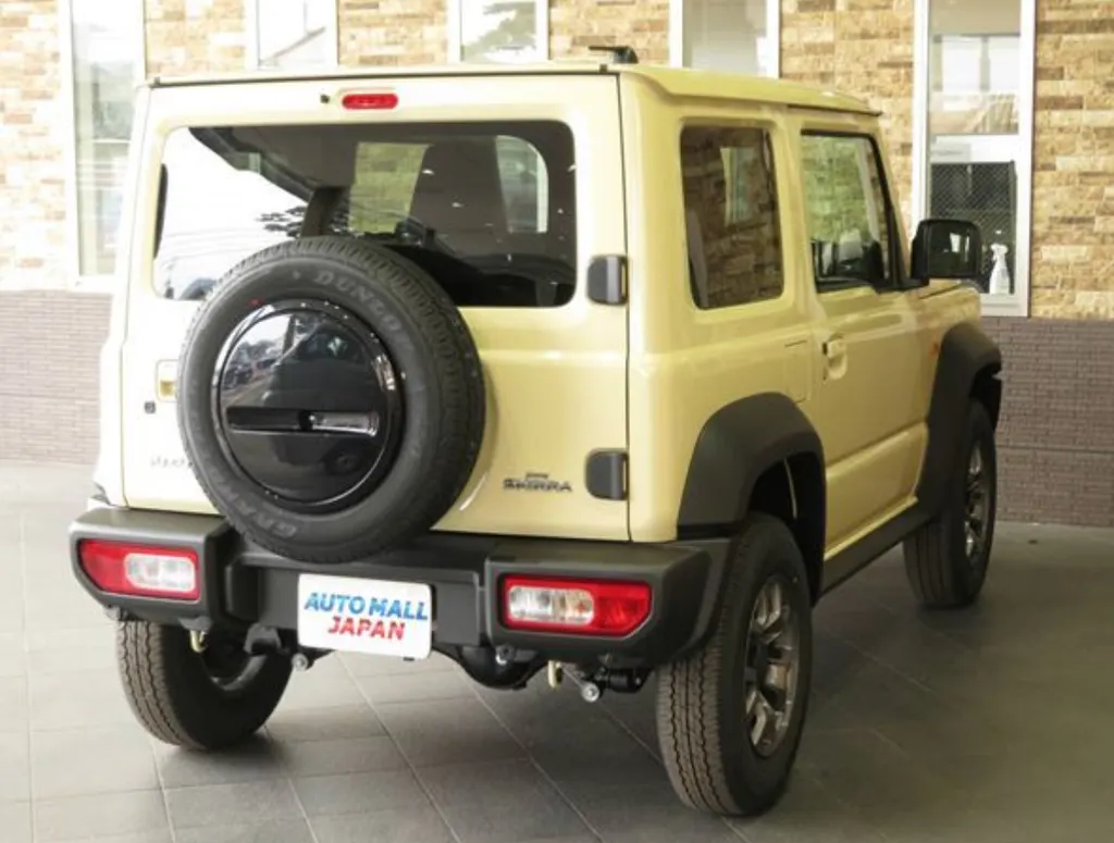 Suzuki jimny ksvdedowuprr6dlvelwod
