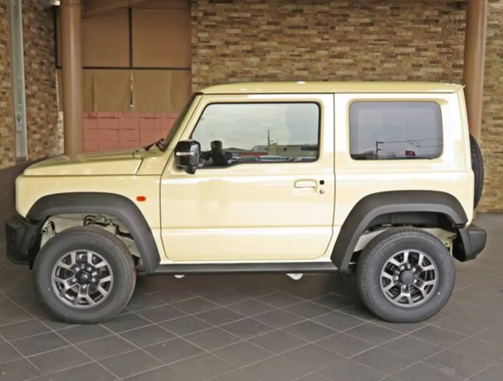 Suzuki jimny zq iw43xza bcrodpmzfw